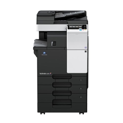 KONICA MINOLTA BIZHUB C287 COLOR PHOTOCOPIER MACHINE