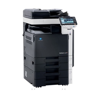 KONICA MINOLTA BIZHUB C280 COLOR PHOTOCOPIER MACHINE