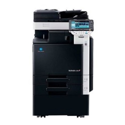 KONICA MINOLTA BIZHUB C220 COLOR PHOTOCOPIER MACHINE