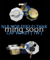 NLR NQR FE83 F/TANK CAP W/KEY ( TW) SPARE TANK CAP & AND FUEL TANK CAP 