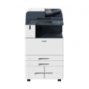 FUJI XEROX APEOSPORT-VI C5571 COLOR PHOTOCOPIER MACHINE