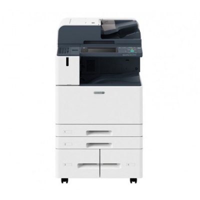 FUJI XEROX APEOSPORT-VI C7771 COLOR PHOTOCOPIER MACHINE