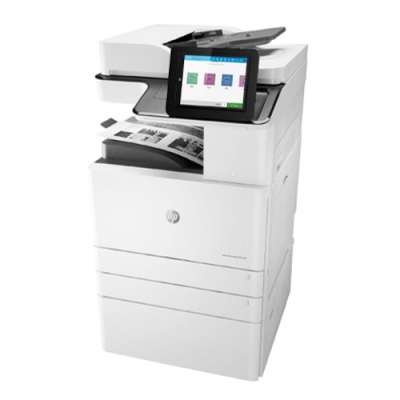 HP MONO LASERJET MANAGED MFP E72530dn PHOTOCOPIER MACHINE