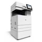 HP MONO LASERJET MANAGED MFP E72525dn PHOTOCOPIER MACHINE