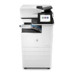 HP LASERJET MANAGED MFP E78330dn COLOR PHOTOCOPIER MACHINE