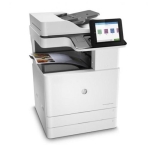 HP LASERJET MANAGED MFP E78228dn COLOR PHOTOCOPIER MACHINE