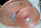  Copper pipe for aircond Equipment & Hardware