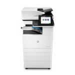 HP LASERJET MANAGED MFP E77830dn COLOR PHOTOCOPIER MACHINE