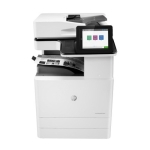 HP LASERJET MANAGED MFP E77422 MONO PHOTOCOPIER MACHINE