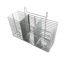 Stainless Steel Spoon Rack