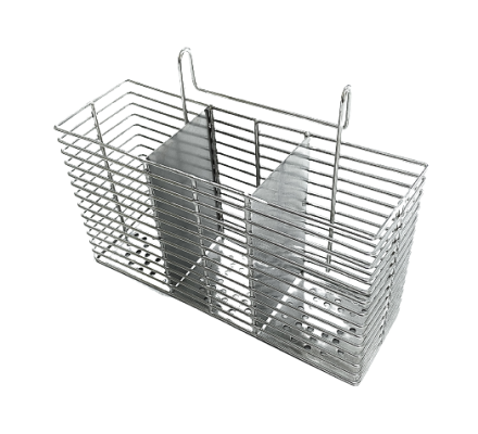 Stainless Steel Spoon Rack