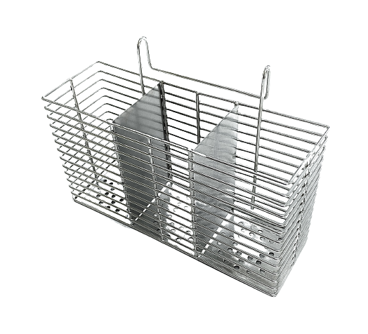 Stainless Steel Spoon Rack