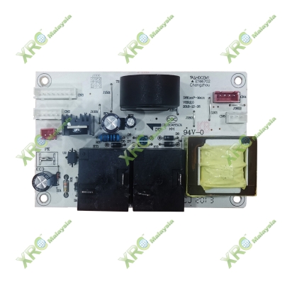 MWH-38P3 MIDEA WATER HEATER PCB BOARD