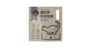 Charcoal - 8L Kong Irae Tofu Cat Litter