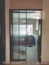 Moru Glass Sliding Door Siri Pintu