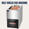Commercial Stainless Steel Egg Boiler Machine Half Boiled Egg Egg Boiler Machine