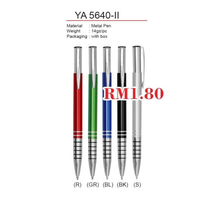 YA 5640-II