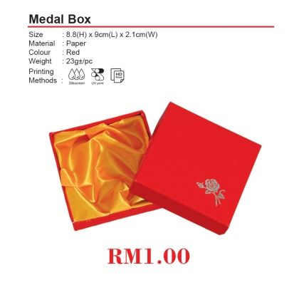 Medal Box