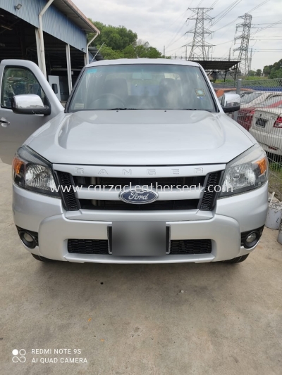 FORD RANGER STEERING WHEEL REPLACE LEATHER 