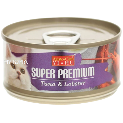 ARISTOCAT TUNA & LOBSTER 80G x 6