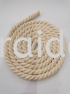 Twisted Cotton Rope - ( Ex Stock 8mm, 10mm, 15mm, 16mm, 18mm )  Twisted Cotton Rope