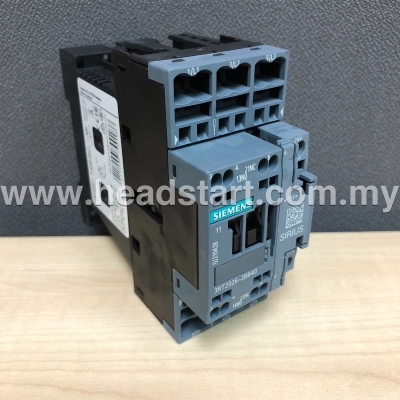 SIEMENS POWER CONTACTOR 3RT2026-2BB40 MALAYSIA 