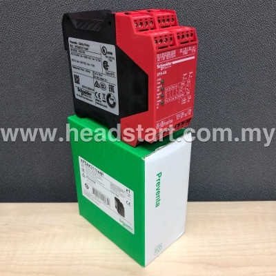 SCHNEIDER SAFETY RELAY XPSAK311144P MALAYSIA