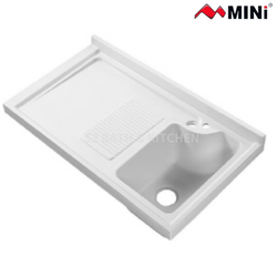 Mini Laundry BasinM0124-11063(W)