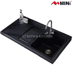 Mini Laundry Basin M0125-12603(B)
