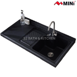 Mini Laundry Basin M0125-12603(B) Laundry Basin Bathroom