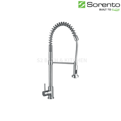 Sorento Kitchen Pull Out Tap SRTKT37SS Pull Out Tap Kitchen