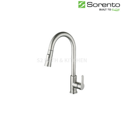 Sorento Kitchen Pull Out Tap SRTKT71SS Pull Out Tap Kitchen