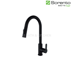 Sorento Kitchen Pull Out Tap SRTKT71SS-BL Pull Out Tap Kitchen