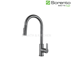 Sorento Kitchen Pull Out Tap SRTKT71SS-GM Pull Out Tap Kitchen