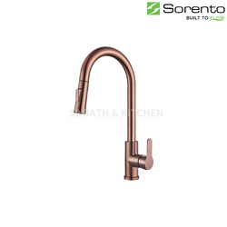 Sorento Kitchen Pull Out Tap SRTKT71SS-FRG Pull Out Tap Kitchen