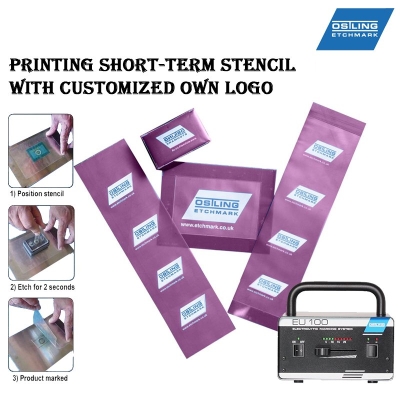 OSTLING Short-Term Stencil Printing Customized Own Logo