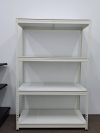 Laminated White Boltless Racking Others