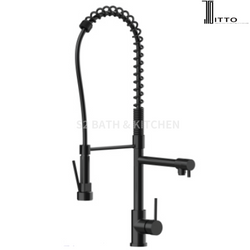 Itto Kitchen Pull Out Tap IT-2266-BL Pull Out Tap Kitchen