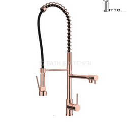 Itto Kitchen Pull Out Tap IT-2266-RG Pull Out Tap Kitchen