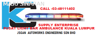 AMBULANCE LIGHT BAR SALES AND SERVICES 