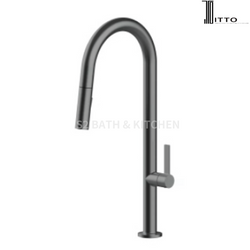 Itto Kitchen Pull Out Tap IT-V59-GR