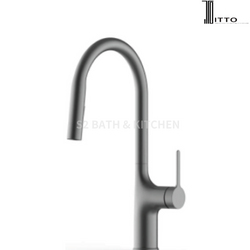 Itto Kitchen Pull Out Tap IT-V62-GR