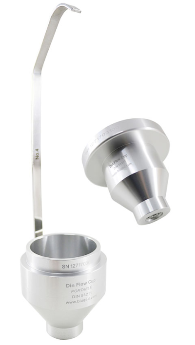 BIUGED - DIN FLOW CUP BGD 127 Series