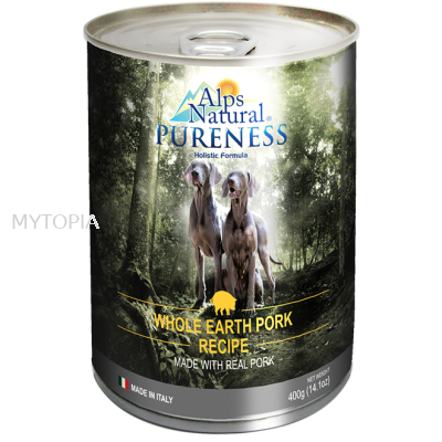 ALPS NATURAL PURENESS PORK 400G