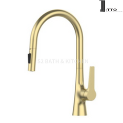 Itto Kitchen Pull Out Tap IT-V72-MG Pull Out Tap Kitchen
