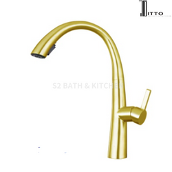 Itto Kitchen Pull Out Tap IT-L605-01A-MG