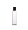 150ml Pet bottle separate bottle with black lid Have Stock Cosmetic Bottle