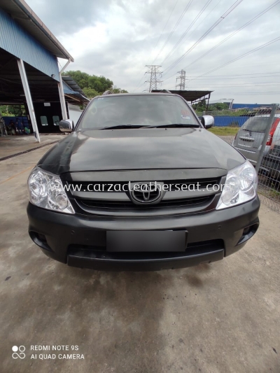 TOYOTA FORTUNER POWER WINDOW METALLIC SPRAY 