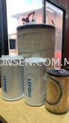 KOBELCO SK200-8 AIR,OIL,FUEL FILTER SPARE PART