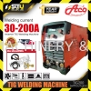 WITHOUT ARGON GASACO TIG200 / TIG-200 TIG Welding Machine w/ Accessories Machine Welding Machine/Equipment